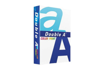 Double A Color Print
